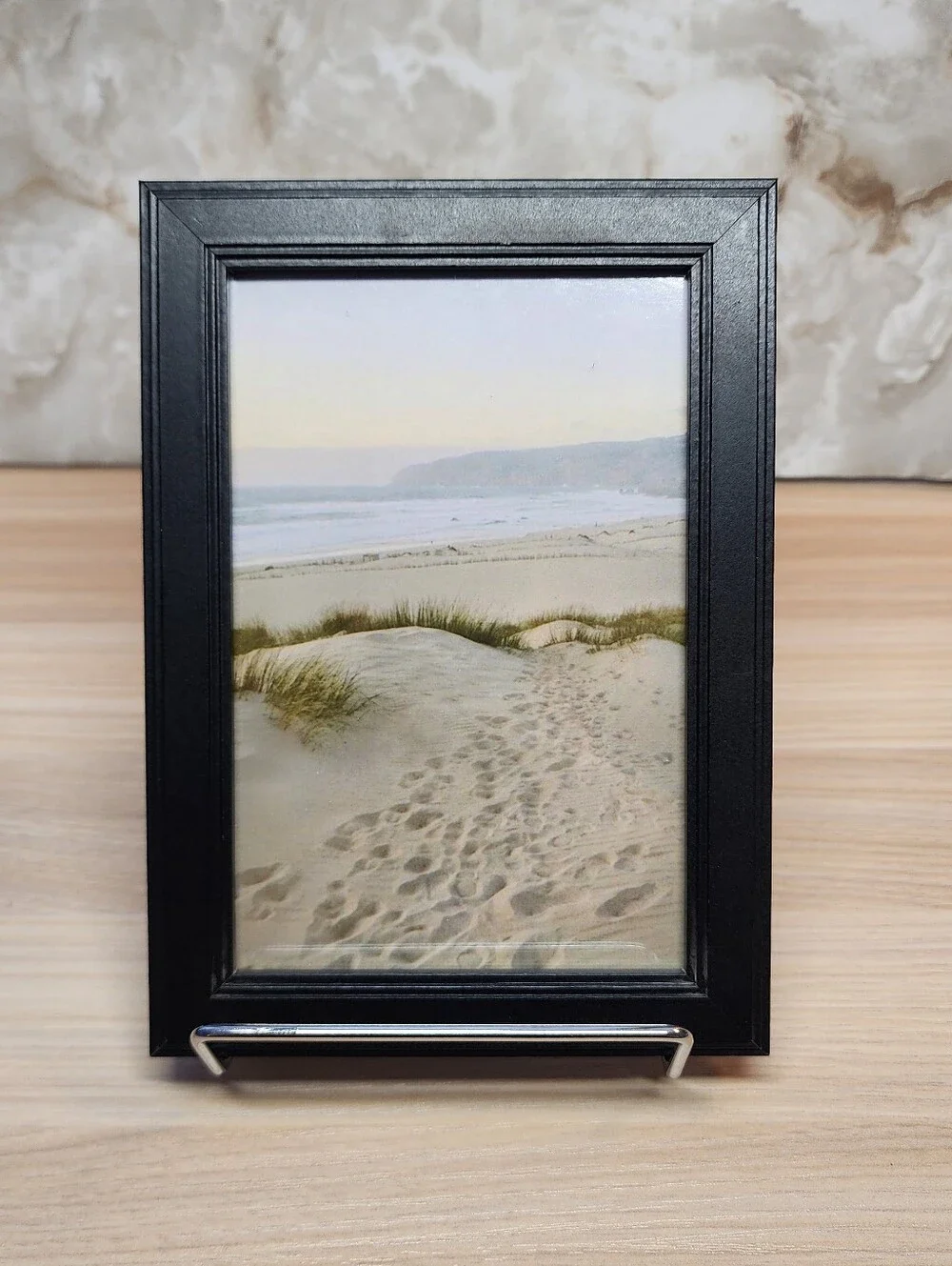 Black Decorative Photo Frame